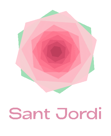 Rosa Sticker