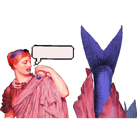 Superandreea Sticker by Naughty Dogs