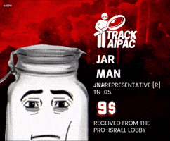 Satire Jar Man GIF