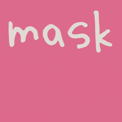 Mask Myanmar GIF