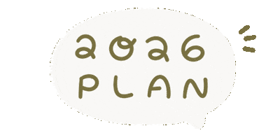 Count Down Plan Sticker