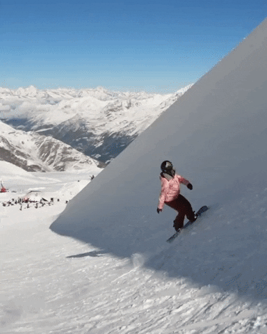Snowboarding Chloe Kim GIF by U.S. Ski & Snowboard Team