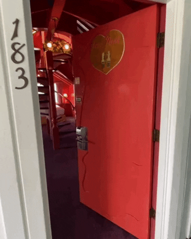 Madonna Inn GIF