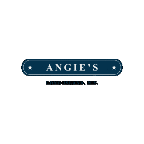 Angie Sticker by For Five Coffee