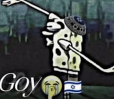 Spongebob Jew GIF