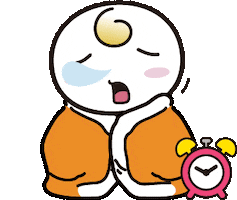 Qrious Sticker
