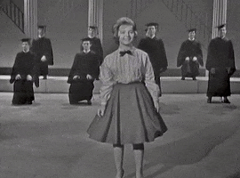 Brenda Lee Pop GIF by The Ed Sullivan Show