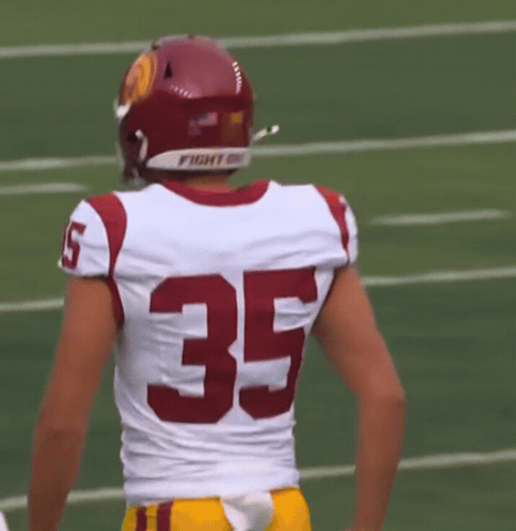 Football Sc GIF by USC Trojans