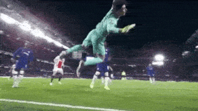 Goalkeeper GIF