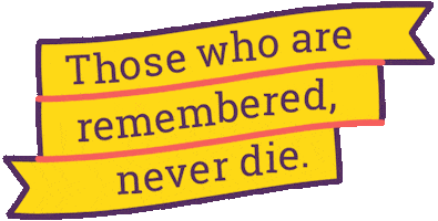 Day Of The Dead Kite Sticker by Kofra Coffee