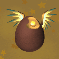 Metal Egg GIF by Blue Wizard