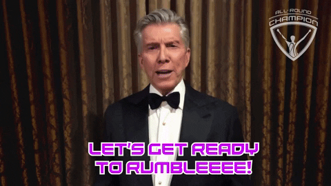 All-Round Champion GIF - Find & Share on GIPHY