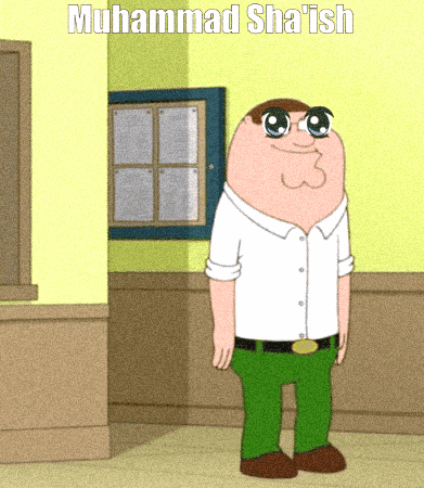 Family Guy Ramadan GIF