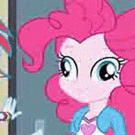 My Little Pony Low Quality GIF