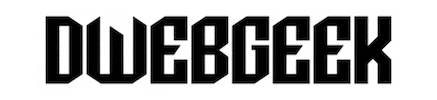 Sticker by DWEBGEEK