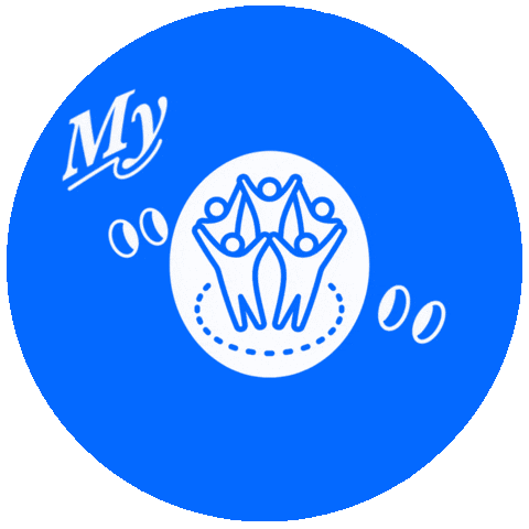 Christian Church Christmas Sticker by GKPB Youth