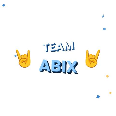 Sticker by Abix Tecnologia