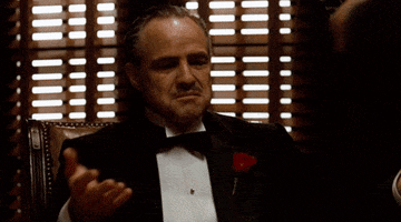 Aperto De Mão GIF