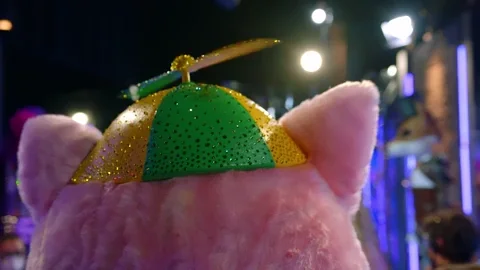 Mask The Piglet GIF by The Masked Singer