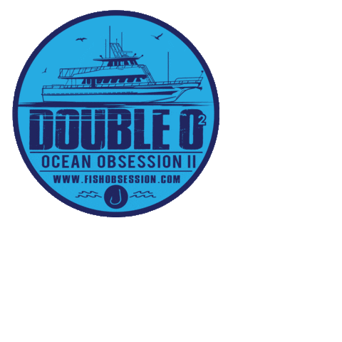 Ocean Obsession 2 Sticker