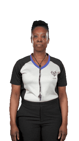 Sport Officiating Sticker by Ennov-Action