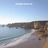 Lagos Algarve GIF by CK HOŠKA TOUR