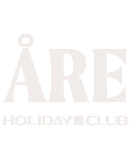 Åre Sticker by Holiday Club