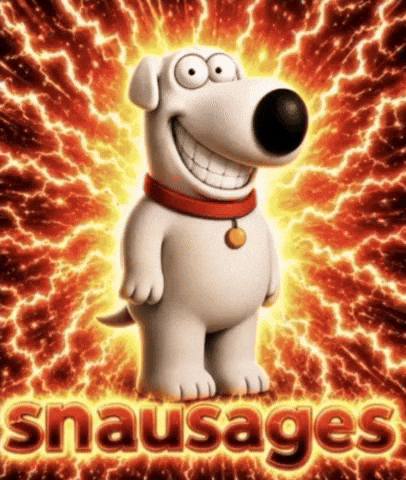 Family Guy Brian GIF