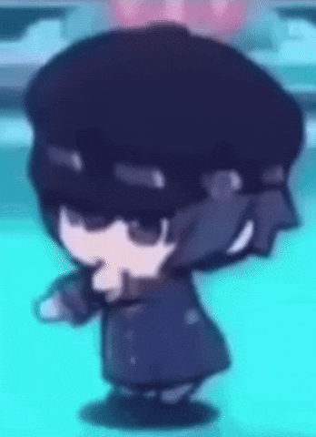 Persona 4 GIF