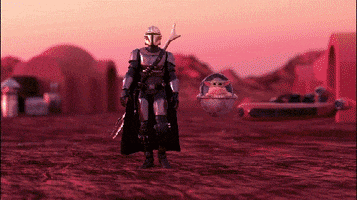 Star Wars Animation GIF by Jake