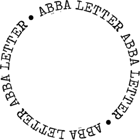 Circulo Sticker