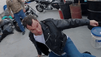 Fight GIF by Fall Out Boy