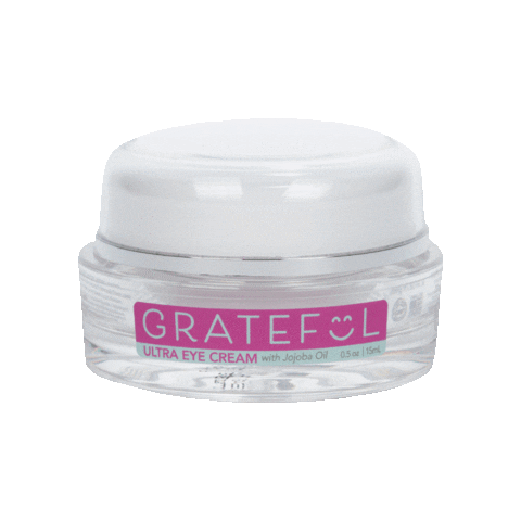 The Grateful Self Care Company Sticker