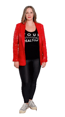 Winnipeg Sticker by Nicole Hacault