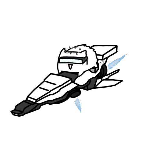 Archive Himari Sticker by circlecan