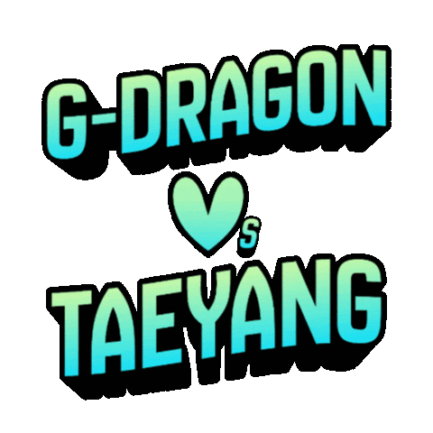 Gdragon Sticker