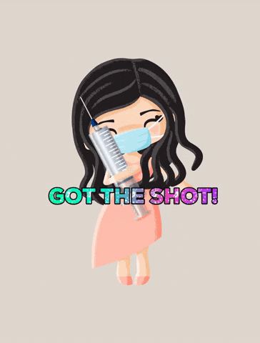 Vaccinated GIF