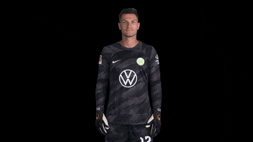 Pavao Pervan Football GIF by VfL Wolfsburg