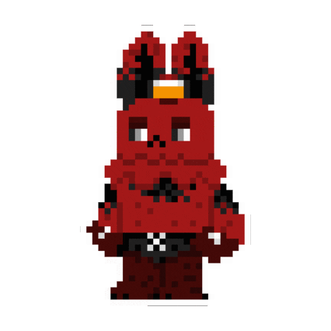 Potionhunter Sticker