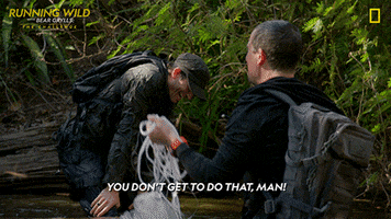 Survive No Way GIF by National Geographic Channel