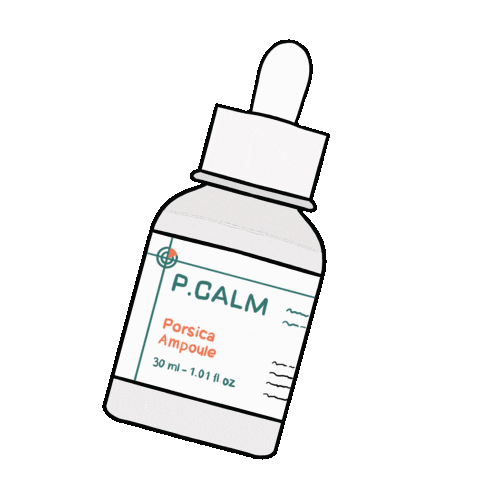 Skincare Sticker by alohaelita