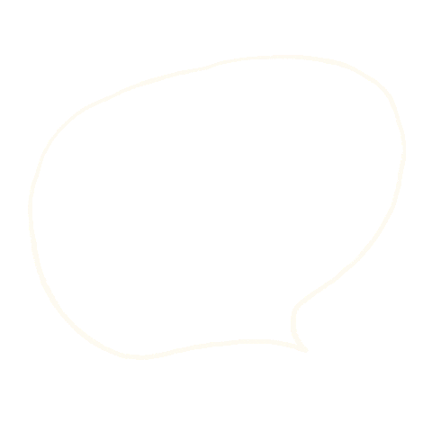 Comment 吹き出し Sticker