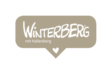 Ferienwelt Winterberg Sticker
