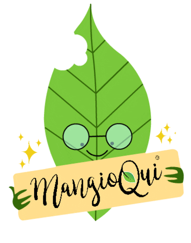 MangioQui Sticker