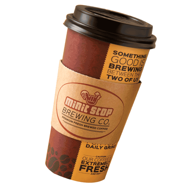 Minit Stop Hawaii Sticker