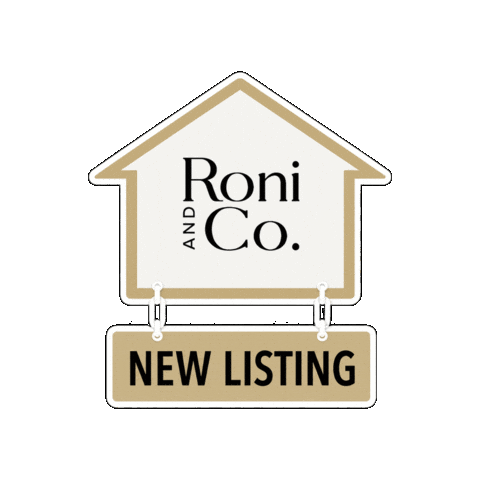 Listing Real Estate Sticker by That SC Real Estate Chick, RH
