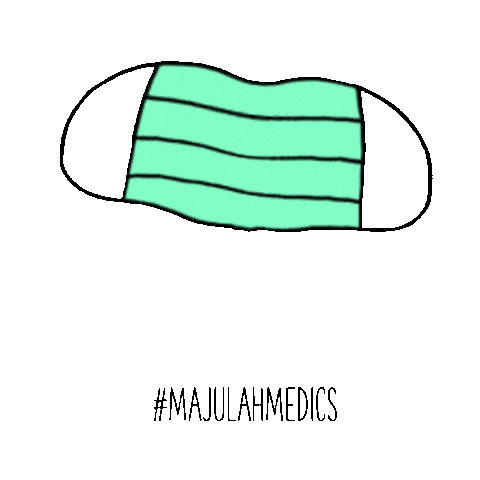 Coronavirus Sticker