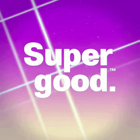 Supergood GIF