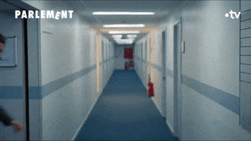 Office Humour GIF by France tv