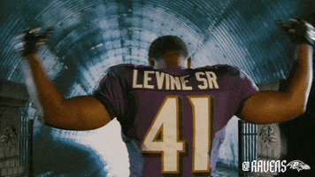 Anthony Levine Football GIF by Baltimore Ravens